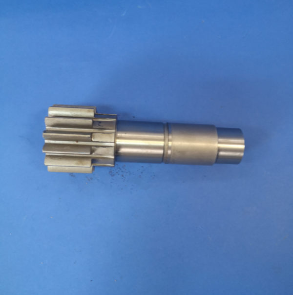 010050A Wałek silnika obrotu Takeuchi TB020 - Swing motor for Construction machinery: picture 2 010050A Wałek silnika obrotu Takeuchi TB020 - Swing motor for Construction machinery: picture 2