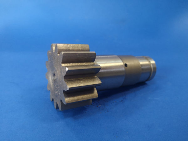 010070A Wałek silnika obrotu Wacker Neuson 1404RD, Cat 301.4 - Swing motor for Construction machinery: picture 5 010070A Wałek silnika obrotu Wacker Neuson 1404RD, Cat 301.4 - Swing motor for Construction machinery: picture 5