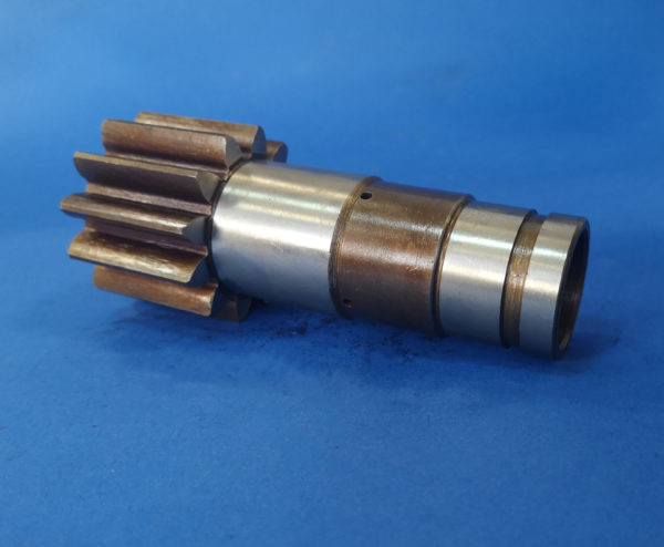 010120A Wałek silnika obrotu Kubota KX41, Bobcat 319 - Swing motor for Construction machinery: picture 1 010120A Wałek silnika obrotu Kubota KX41, Bobcat 319 - Swing motor for Construction machinery: picture 1