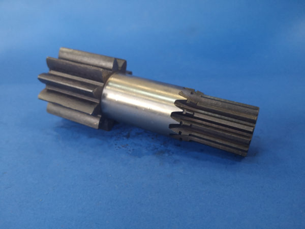 010160A Wałek silnika obrotu Yanmar YB10 - Swing motor for Construction machinery: picture 1 010160A Wałek silnika obrotu Yanmar YB10 - Swing motor for Construction machinery: picture 1