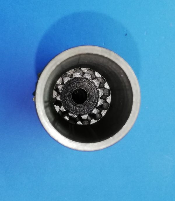 010170A Wałek silnika obrotu Yanmar B25 - Swing motor for Construction machinery: picture 5 010170A Wałek silnika obrotu Yanmar B25 - Swing motor for Construction machinery: picture 5