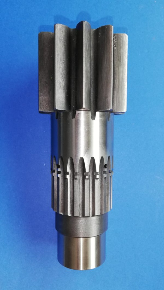 010170A Wałek silnika obrotu Yanmar B25 - Swing motor for Construction machinery: picture 4 010170A Wałek silnika obrotu Yanmar B25 - Swing motor for Construction machinery: picture 4