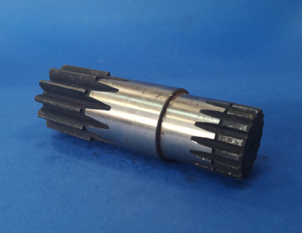 010190A / 209-9666 Wałek silnika obrotu Caterpillar 301.5C - Swing motor for Construction machinery: picture 1 010190A / 209-9666 Wałek silnika obrotu Caterpillar 301.5C - Swing motor for Construction machinery: picture 1