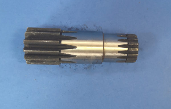 010190A / 209-9666 Wałek silnika obrotu Caterpillar 301.5C - Swing motor for Construction machinery: picture 2 010190A / 209-9666 Wałek silnika obrotu Caterpillar 301.5C - Swing motor for Construction machinery: picture 2