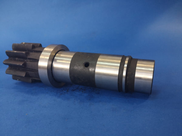 010200A Wałek silnika obrotu Yanmar B12/14/17/YB121 - Swing motor for Construction machinery: picture 1 010200A Wałek silnika obrotu Yanmar B12/14/17/YB121 - Swing motor for Construction machinery: picture 1