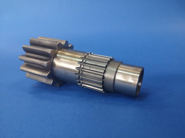 010210A / 1903124703 Wałek silnika obrotu Takeuchi TB016 - Swing motor for Construction machinery: picture 1 010210A / 1903124703 Wałek silnika obrotu Takeuchi TB016 - Swing motor for Construction machinery: picture 1