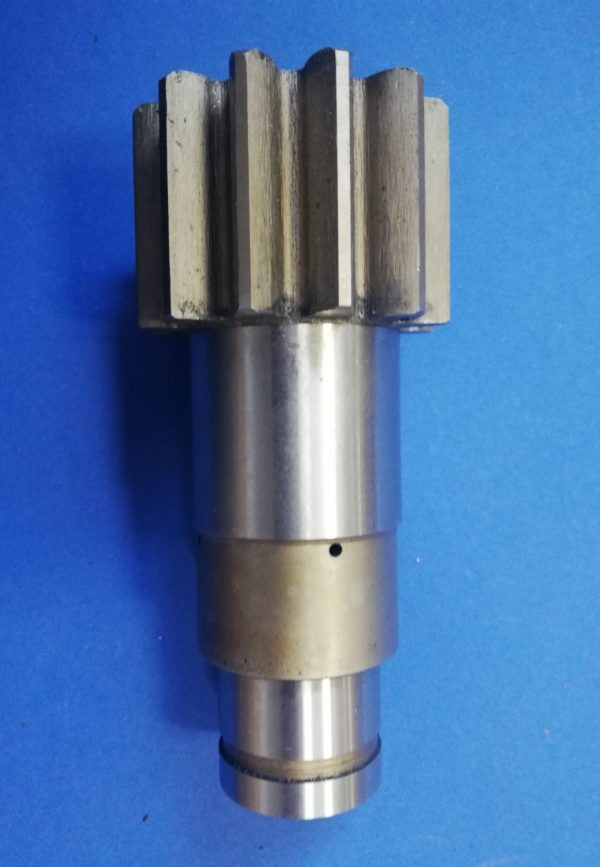 010420A Wałek silnika obrotu Takeuchi TB014 - Swing motor for Construction machinery: picture 5 010420A Wałek silnika obrotu Takeuchi TB014 - Swing motor for Construction machinery: picture 5