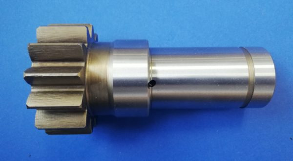 010440A Wałek silnika obrotu Yanmar YB151U - Swing motor for Construction machinery: picture 4 010440A Wałek silnika obrotu Yanmar YB151U - Swing motor for Construction machinery: picture 4