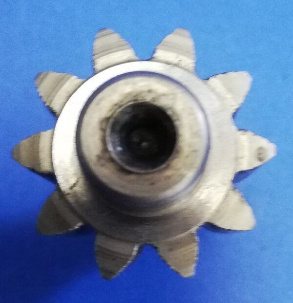 010520A Wałek silnika hydraulicznego obrotu Cat 302.5 - Swing motor for Construction machinery: picture 3 010520A Wałek silnika hydraulicznego obrotu Cat 302.5 - Swing motor for Construction machinery: picture 3