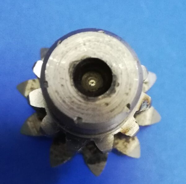 010520A Wałek silnika hydraulicznego obrotu Cat 302.5 - Swing motor for Construction machinery: picture 2 010520A Wałek silnika hydraulicznego obrotu Cat 302.5 - Swing motor for Construction machinery: picture 2