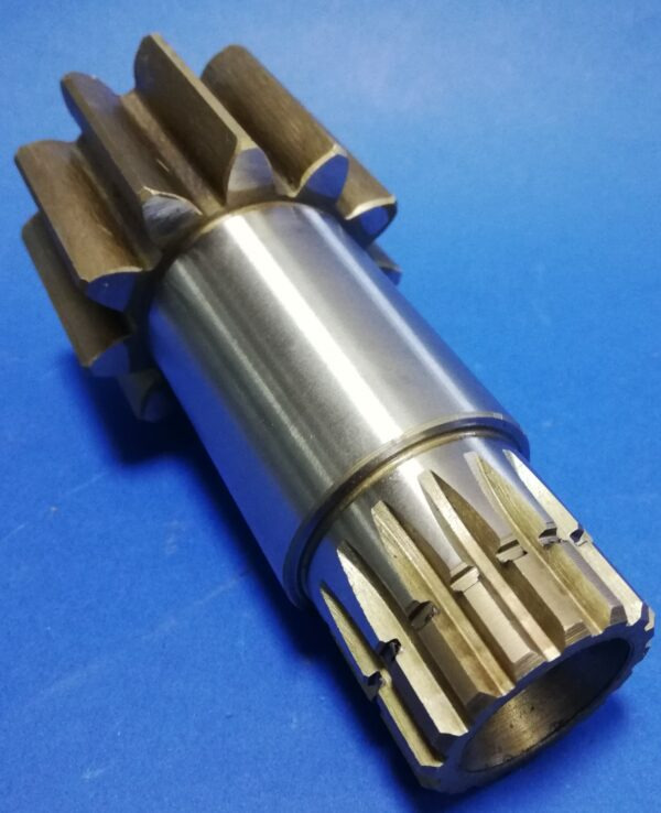 010530A Wałek silnika obrotu Cat 302.5 - Swing motor for Construction machinery: picture 3 010530A Wałek silnika obrotu Cat 302.5 - Swing motor for Construction machinery: picture 3