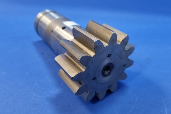 010550A Wałek silnika obrotu Kubota KX41 (od 1994 roku) - Swing motor for Construction machinery: picture 1 010550A Wałek silnika obrotu Kubota KX41 (od 1994 roku) - Swing motor for Construction machinery: picture 1