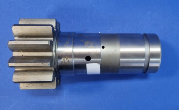 010550A Wałek silnika obrotu Kubota KX41 (od 1994 roku) - Swing motor for Construction machinery: picture 2 010550A Wałek silnika obrotu Kubota KX41 (od 1994 roku) - Swing motor for Construction machinery: picture 2