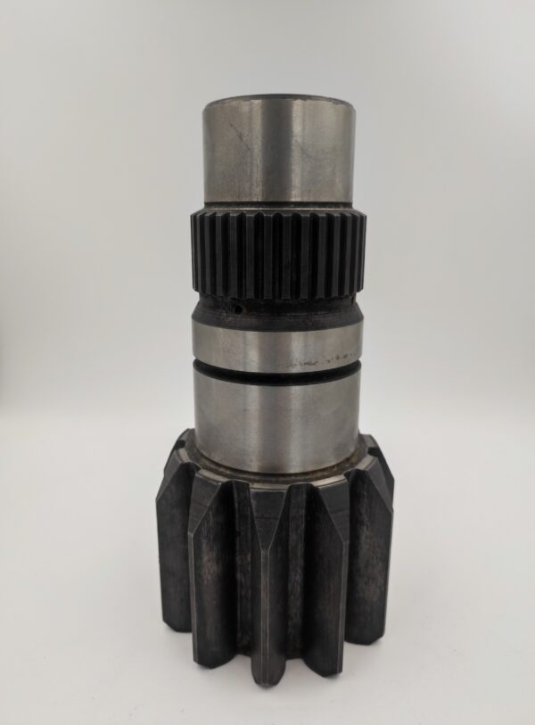 010730A Wałek silnika obrotu Yanmar B37V - Swing motor for Construction machinery: picture 4 010730A Wałek silnika obrotu Yanmar B37V - Swing motor for Construction machinery: picture 4