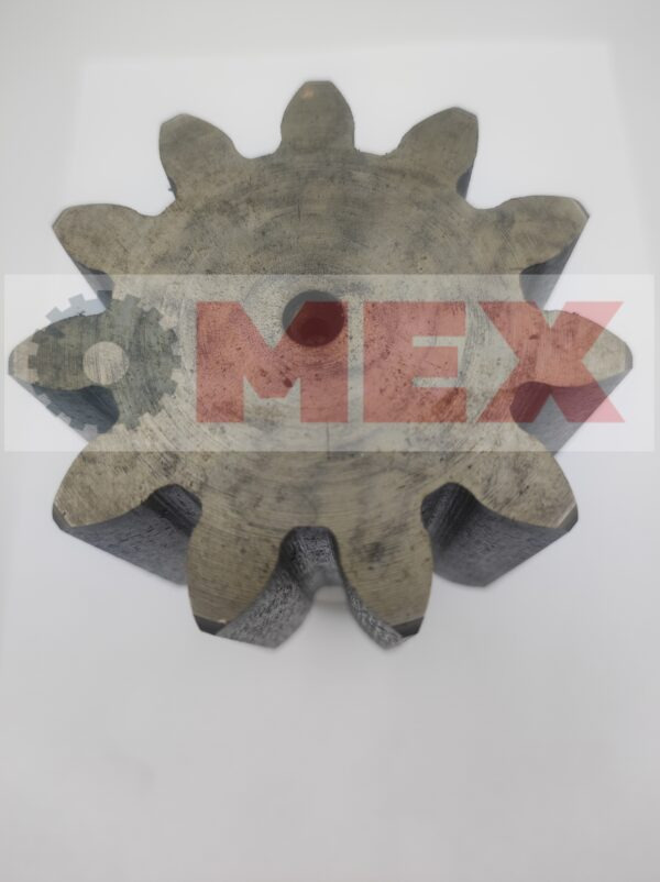 010770A Wałek silnika obrotu Hitachi ZX27U - Swing motor for Construction machinery: picture 2 010770A Wałek silnika obrotu Hitachi ZX27U - Swing motor for Construction machinery: picture 2