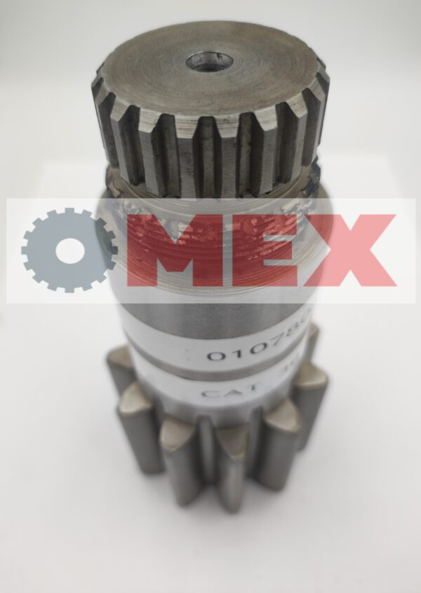 010780A Wałek silnika obrotu CAT 302.5 - Swing motor for Construction machinery: picture 2 010780A Wałek silnika obrotu CAT 302.5 - Swing motor for Construction machinery: picture 2