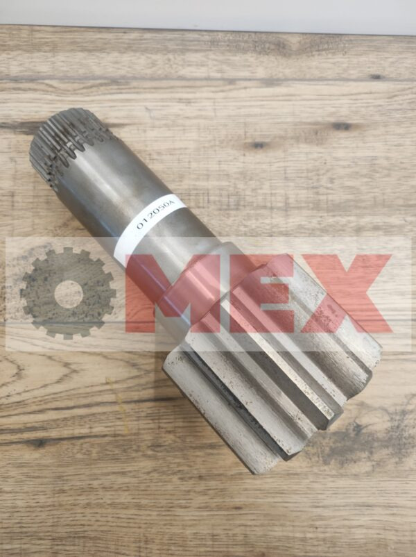 012050A Wałek silnika obrotu - Swing motor for Construction machinery: picture 1 012050A Wałek silnika obrotu - Swing motor for Construction machinery: picture 1