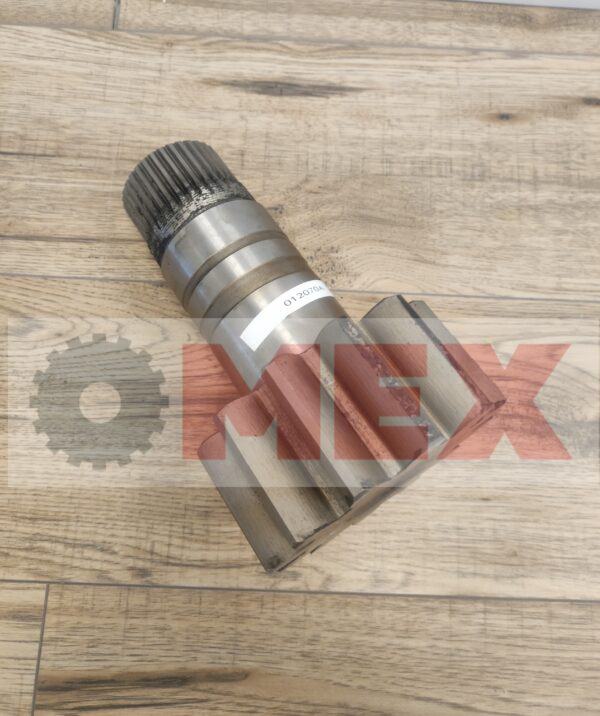012070A Wałek silnika obrotu - Swing motor for Construction machinery: picture 1 012070A Wałek silnika obrotu - Swing motor for Construction machinery: picture 1