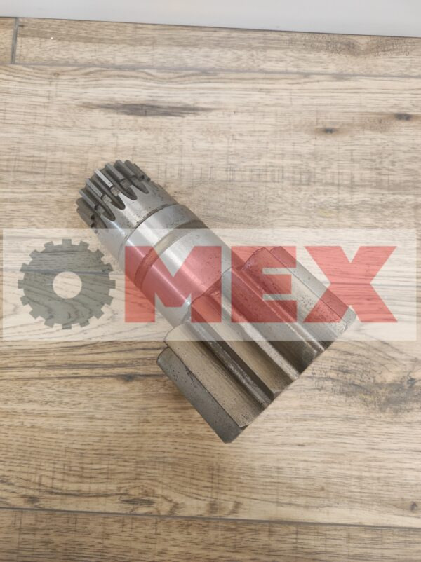 012100A Wałek silnika obrotu CAT 308D - Swing motor for Construction machinery: picture 1 012100A Wałek silnika obrotu CAT 308D - Swing motor for Construction machinery: picture 1