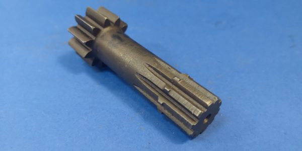 020120A Wałek silnika jazdy JCB 8025/ Takeuchi T3235 - Hydraulic motor for Construction machinery: picture 3 020120A Wałek silnika jazdy JCB 8025/ Takeuchi T3235 - Hydraulic motor for Construction machinery: picture 3