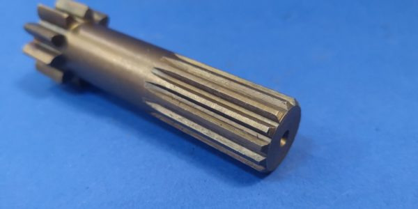 020150A Wałek silnika jazdy Bobcat 442 A - Hydraulic motor for Construction machinery: picture 3 020150A Wałek silnika jazdy Bobcat 442 A - Hydraulic motor for Construction machinery: picture 3