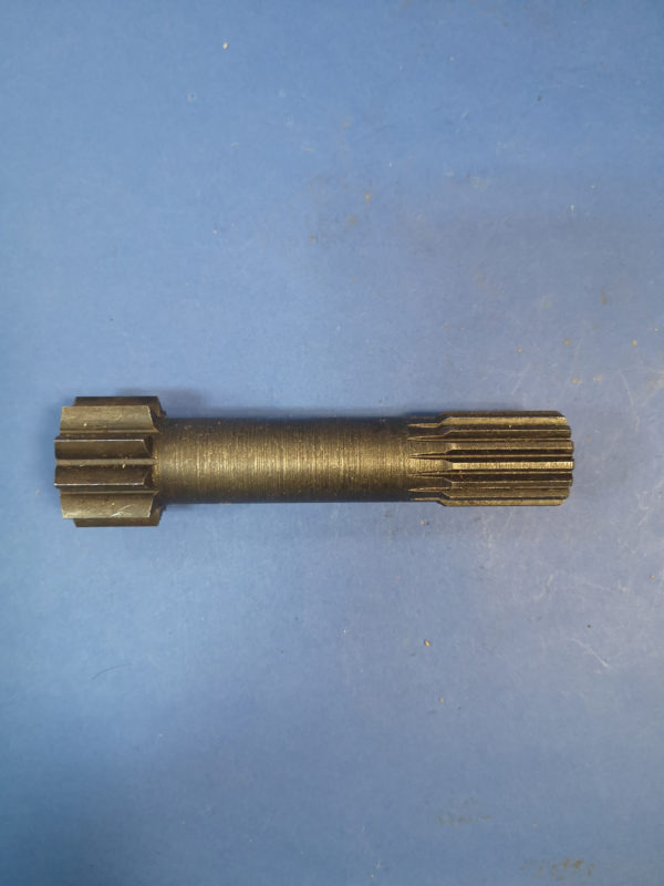 020230A / 20/950730 Wałek silnika jazdy JCB 8052 i 8060 - Hydraulic motor for Construction machinery: picture 2 020230A / 20/950730 Wałek silnika jazdy JCB 8052 i 8060 - Hydraulic motor for Construction machinery: picture 2