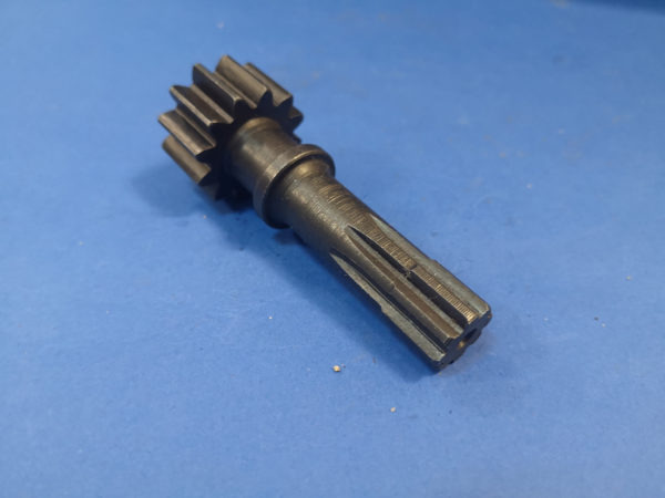 020250A Wałek silnika jazdy do Bobcat 325 - Hydraulic motor for Construction machinery: picture 3 020250A Wałek silnika jazdy do Bobcat 325 - Hydraulic motor for Construction machinery: picture 3