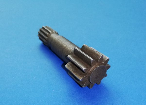 020310B, 6655370 Wałek silnika jazdy Yanmar B27, Bobcat 325 - Hydraulic motor for Construction machinery: picture 1 020310B, 6655370 Wałek silnika jazdy Yanmar B27, Bobcat 325 - Hydraulic motor for Construction machinery: picture 1