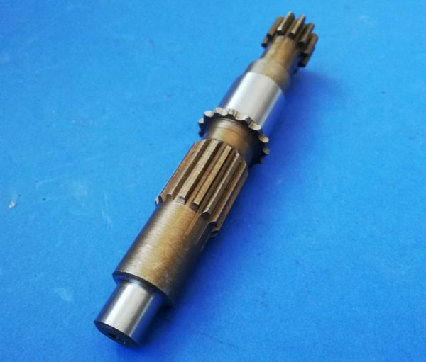 020390A Wałek silnika jazdy Takeuchi TB016, Kubota KX41-3V - Hydraulic motor for Construction machinery: picture 2 020390A Wałek silnika jazdy Takeuchi TB016, Kubota KX41-3V - Hydraulic motor for Construction machinery: picture 2