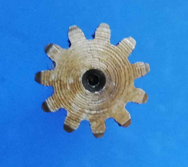 020390A Wałek silnika jazdy Takeuchi TB016, Kubota KX41-3V - Hydraulic motor for Construction machinery: picture 5 020390A Wałek silnika jazdy Takeuchi TB016, Kubota KX41-3V - Hydraulic motor for Construction machinery: picture 5