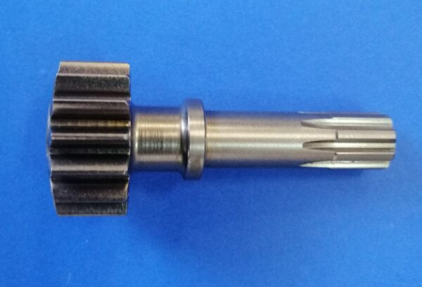 020420X, 6670126 Wałek silnika jazdy do Bobcat 425 - Hydraulic motor for Construction machinery: picture 3 020420X, 6670126 Wałek silnika jazdy do Bobcat 425 - Hydraulic motor for Construction machinery: picture 3