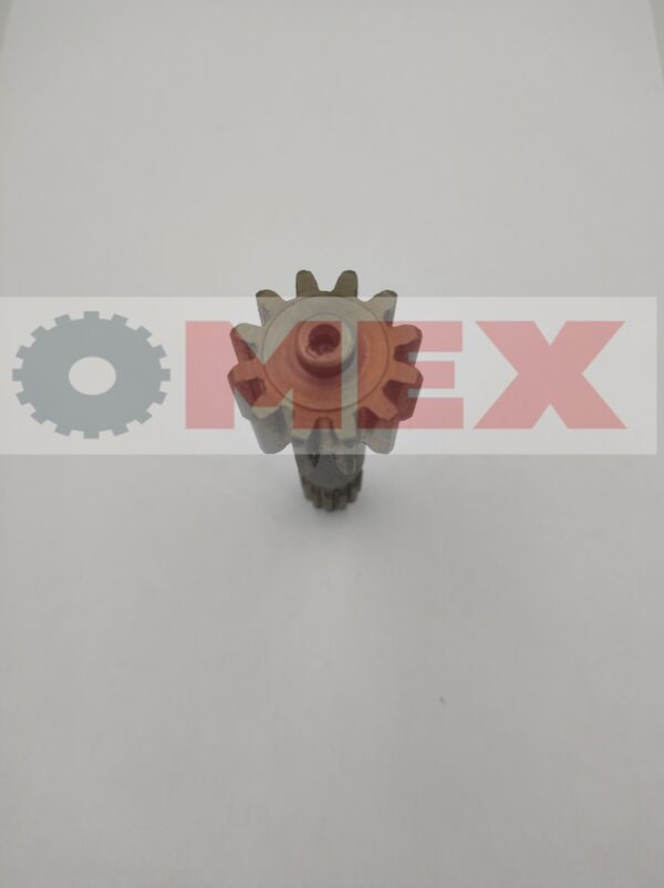 020470A Wałek silnika jazdy Takeuchi TB125 - Hydraulic motor for Construction machinery: picture 3 020470A Wałek silnika jazdy Takeuchi TB125 - Hydraulic motor for Construction machinery: picture 3