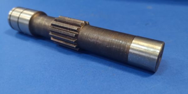 040020A Wałek silnika jazdy Bobcat 425 / 6671903 - Hydraulic motor for Construction machinery: picture 1 040020A Wałek silnika jazdy Bobcat 425 / 6671903 - Hydraulic motor for Construction machinery: picture 1