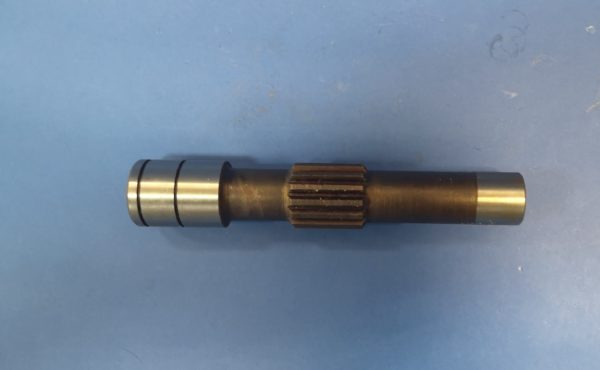 040020A Wałek silnika jazdy Bobcat 425 / 6671903 - Hydraulic motor for Construction machinery: picture 2 040020A Wałek silnika jazdy Bobcat 425 / 6671903 - Hydraulic motor for Construction machinery: picture 2