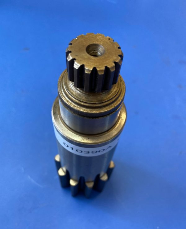 Wałek obrotu 010390A – NewHolland E18 Case CX18 - Swing motor for Construction machinery: picture 4 Wałek obrotu 010390A – NewHolland E18 Case CX18 - Swing motor for Construction machinery: picture 4