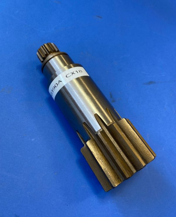 Wałek obrotu 010390A – NewHolland E18 Case CX18 - Swing motor for Construction machinery: picture 1 Wałek obrotu 010390A – NewHolland E18 Case CX18 - Swing motor for Construction machinery: picture 1