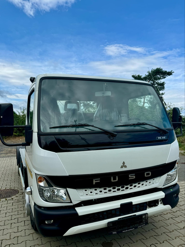 FUSO Canter 9C18 Abrollkipper Marrel AL4 - Hook lift truck: picture 5 FUSO Canter 9C18 Abrollkipper Marrel AL4 - Hook lift truck: picture 5