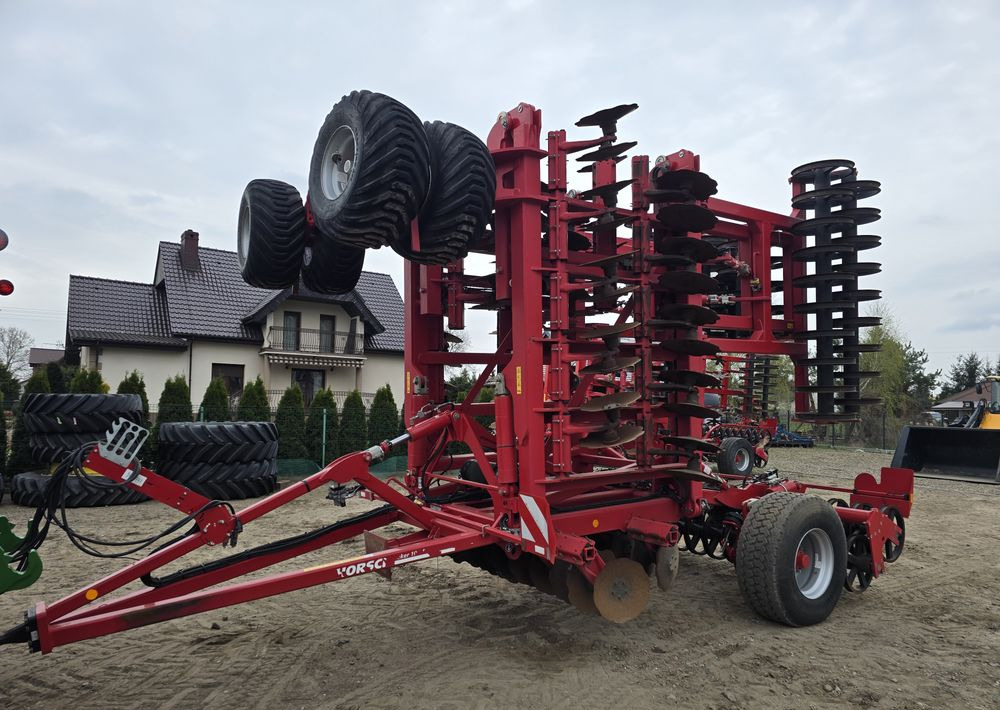 Horsch Jocker 10RT - Disc harrow: picture 4 Horsch Jocker 10RT - Disc harrow: picture 4