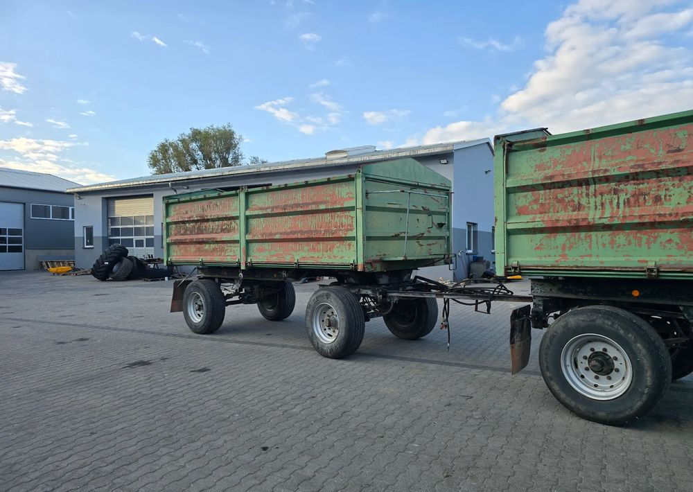 Ifa HL 8011 Conow - Farm trailer: picture 3 Ifa HL 8011 Conow - Farm trailer: picture 3
