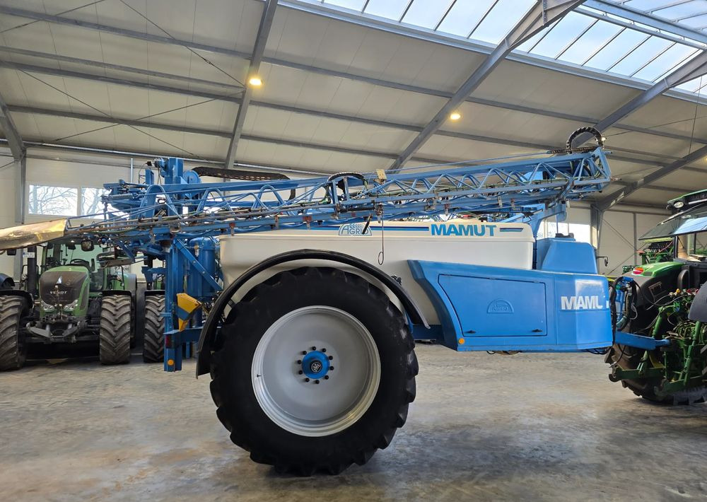 Inny MAMUT 5024 - Sprayer: picture 2 Inny MAMUT 5024 - Sprayer: picture 2