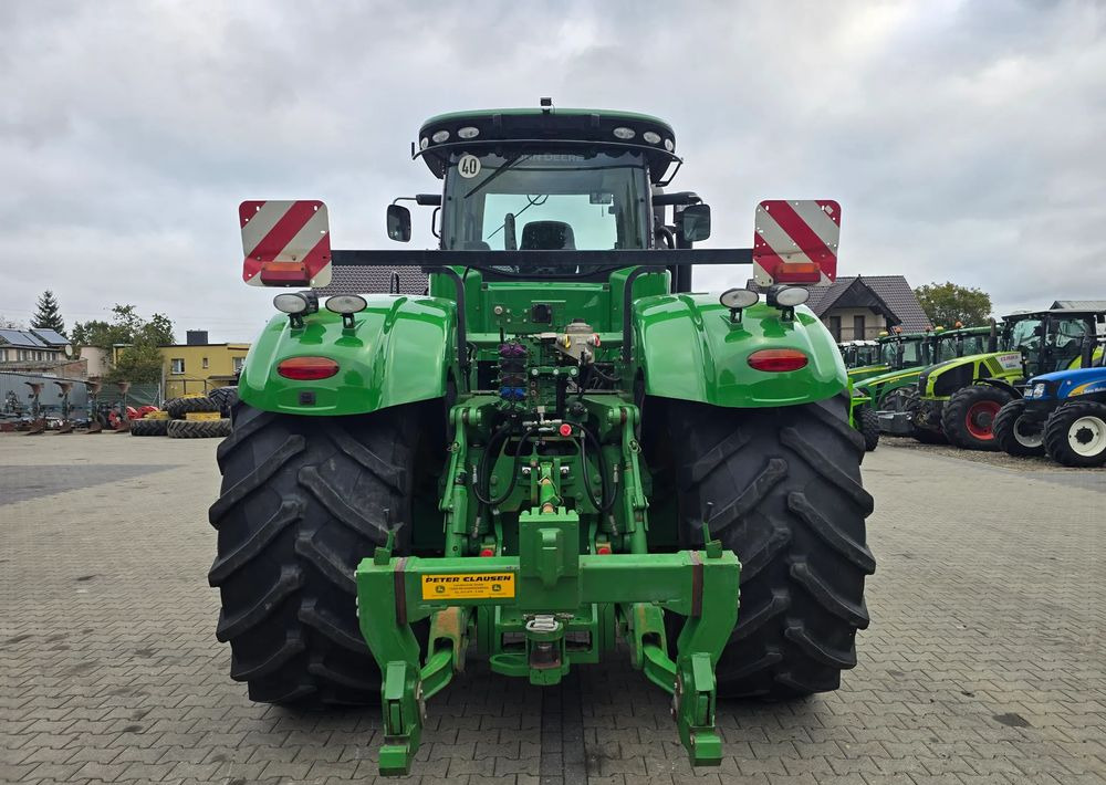 John Deere 9560R - Farm tractor: picture 4 John Deere 9560R - Farm tractor: picture 4