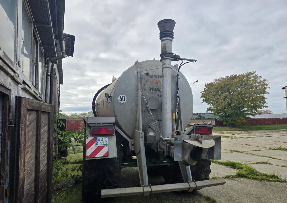 Joskin Modulo 18000L. - Slurry tanker: picture 3 Joskin Modulo 18000L. - Slurry tanker: picture 3