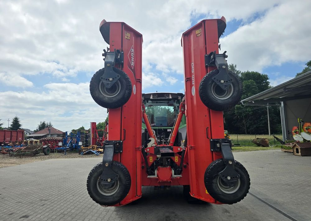 Kuhn RM 610 - Mower: picture 3 Kuhn RM 610 - Mower: picture 3