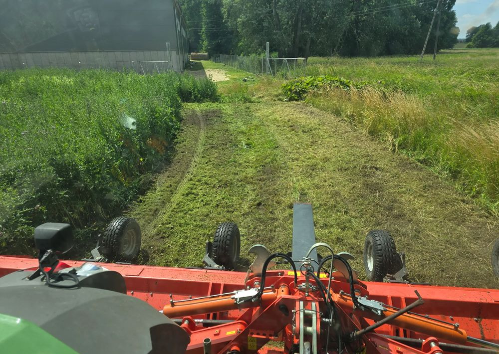 Kuhn RM 610 - Mower: picture 5 Kuhn RM 610 - Mower: picture 5