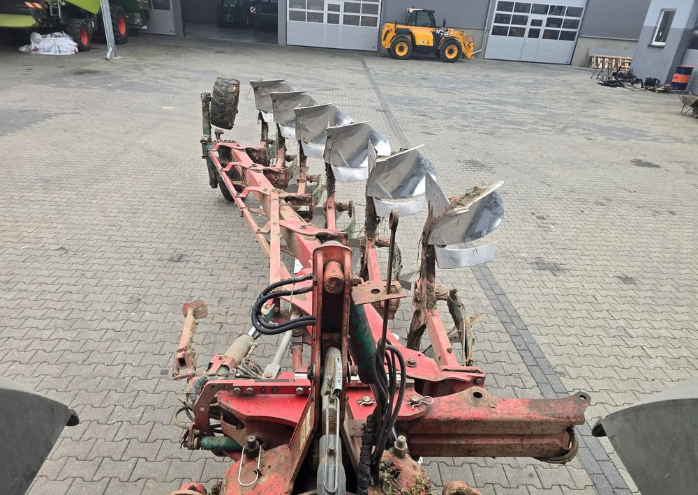 Kverneland - Plow: picture 3 Kverneland - Plow: picture 3