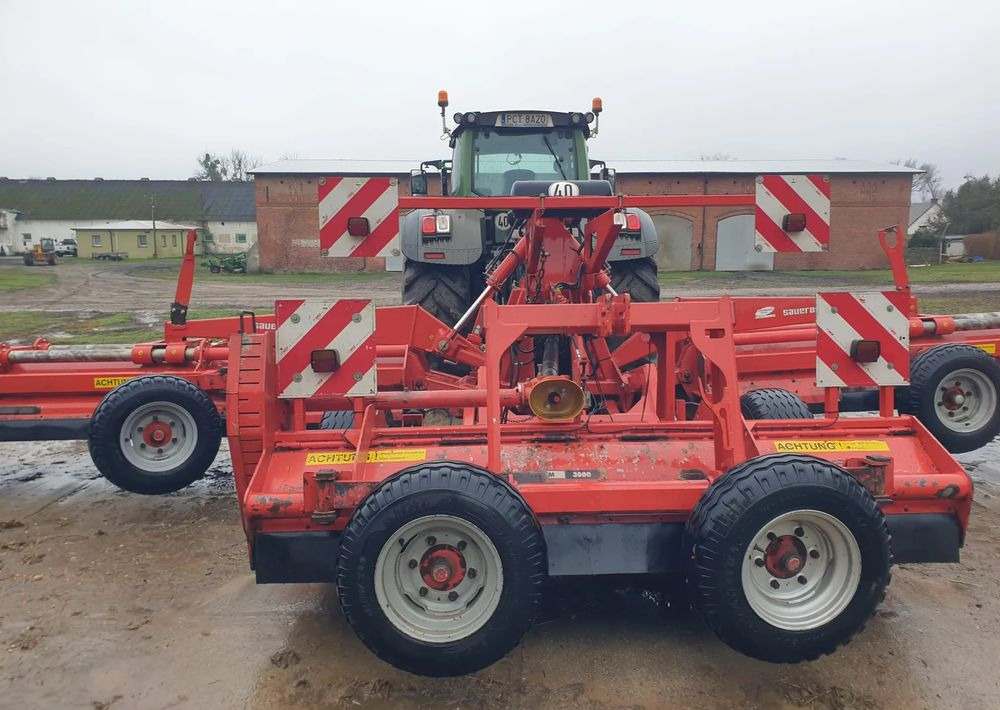 Sauerburger Pegasus 9500 - Mower: picture 5 Sauerburger Pegasus 9500 - Mower: picture 5