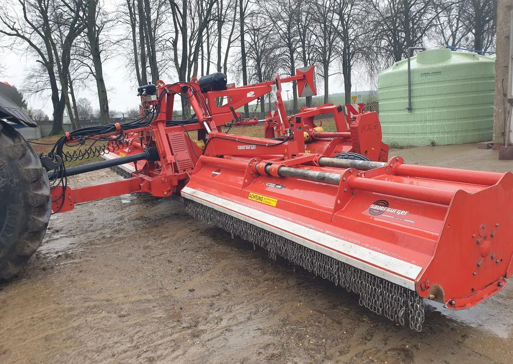 Sauerburger Pegasus 9500 - Mower: picture 1 Sauerburger Pegasus 9500 - Mower: picture 1
