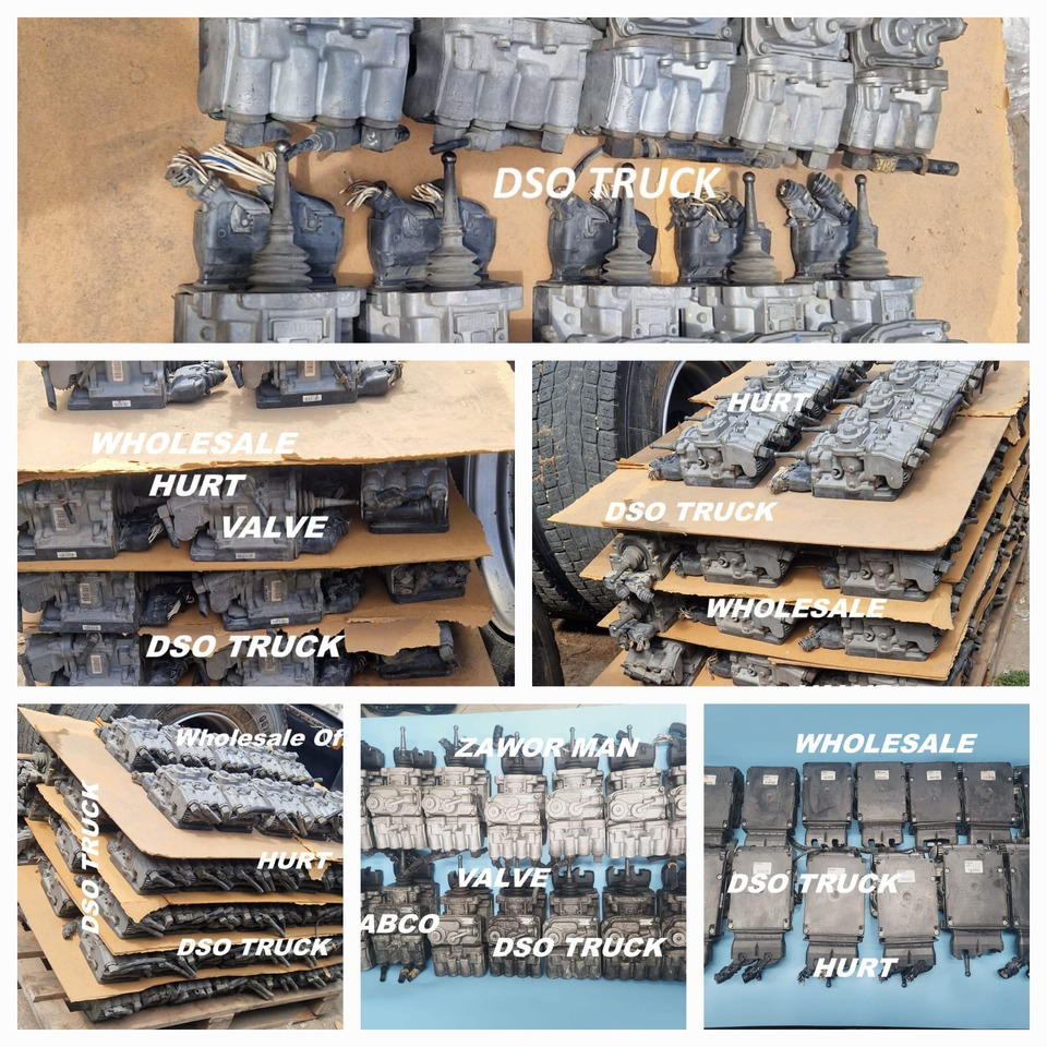 MAN TGL TGM TGX WABCO 4800200280, 4800200020 , 4800200050, 4800200070, , 4800200090, , 4800200210, , 4800200220, 4800200230, , 4800200240, , 4800200260, , 4800200280 - Brake parts: picture 3 MAN TGL TGM TGX WABCO 4800200280, 4800200020 , 4800200050, 4800200070, , 4800200090, , 4800200210, , 4800200220, 4800200230, , 4800200240, , 4800200260, , 4800200280 - Brake parts: picture 3