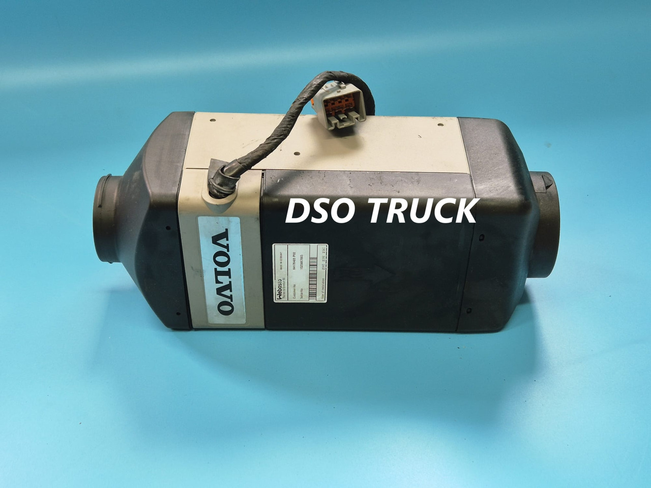 84178403 P02 WEBASTO AIR TOP EVO 2000 VOLVO FH ogrzewanie postojowe - Spare parts: picture 3 84178403 P02 WEBASTO AIR TOP EVO 2000 VOLVO FH ogrzewanie postojowe - Spare parts: picture 3