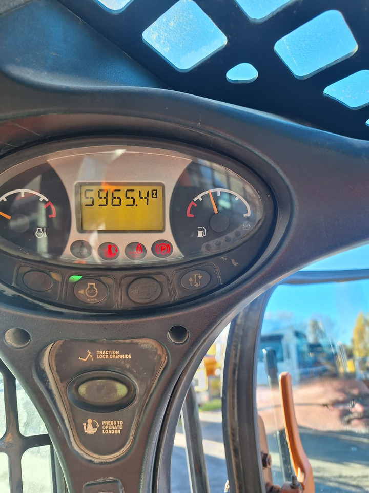 Bobcat S650 - Skid steer loader: picture 3 Bobcat S650 - Skid steer loader: picture 3